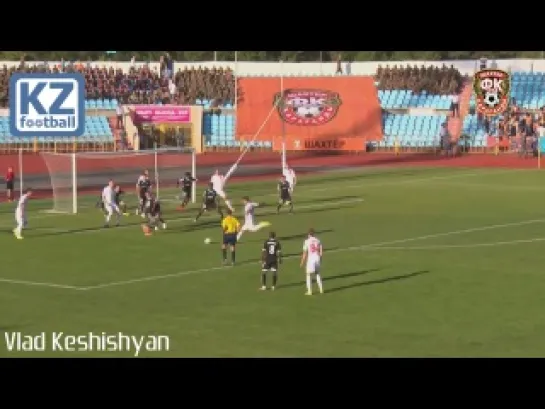 Pokrivac Goal Vine by VlaKes