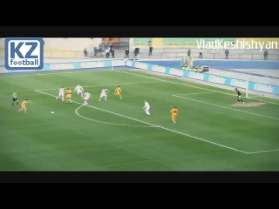 Kairat SKILL VINE by VlaKes