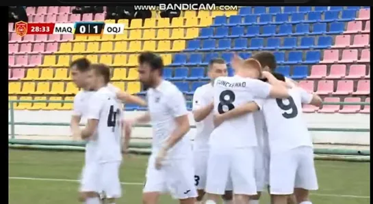 1-й тур КПЛ. Махтаарал-Окжетпес-0:1. Шохан Абзалов 30 мин (0:1). 05.03.2023 года