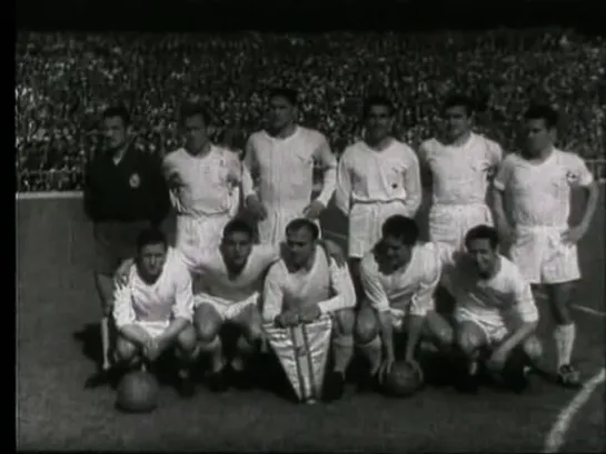 1. MADRID IN THE LEGEND 1956-1960