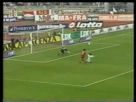 Serie A 2002-03 Matchday 1-17