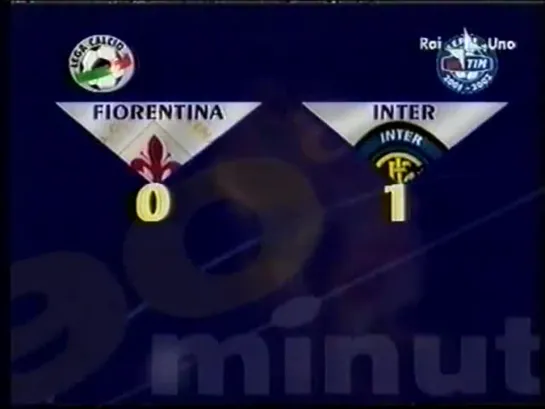 Serie A 2001-02 Matchday 28-34