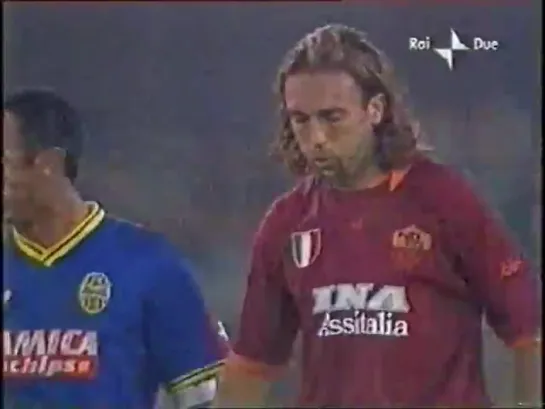 Serie A 2001-02 Matchday 1-2