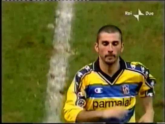 Serie A 2000-01 Matchday 14-25