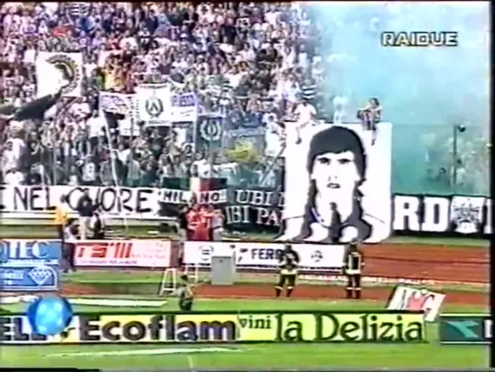 Serie A 1999-00 Matchday 32-34