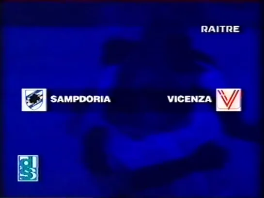 Serie A 1997-98 Matchday 1-8