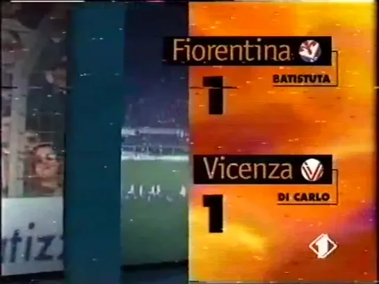 Serie A 1995-96 Matchday 19-26