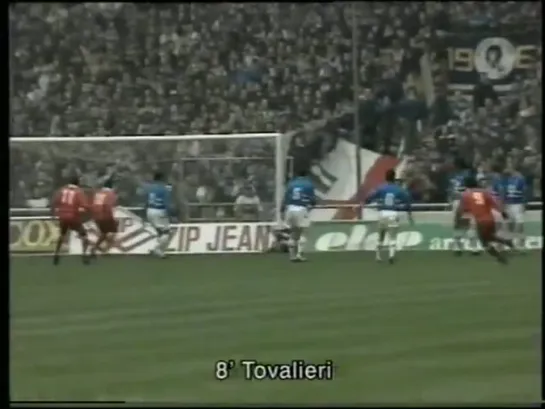 Serie A 1994-95 Matchday 1-34