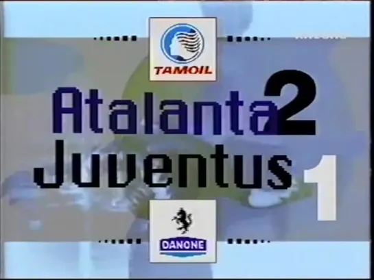 Serie A 1992-93 Matchday 19-34