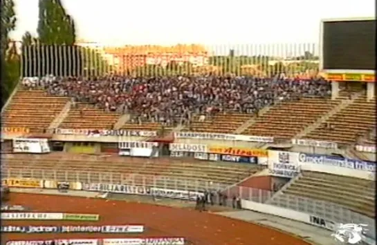 Dinamo Zagreb - Crvena Zvezda (13.svibanj 1990)