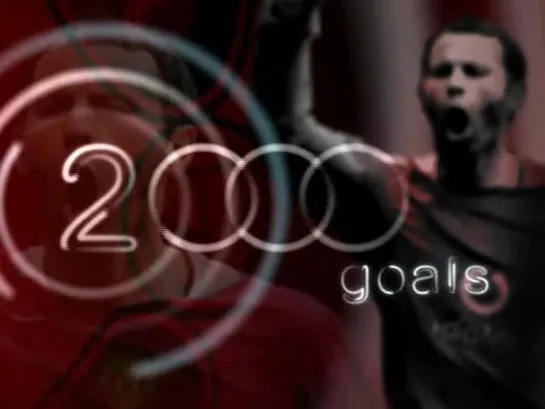 Fergies 2000 Goals Part 1