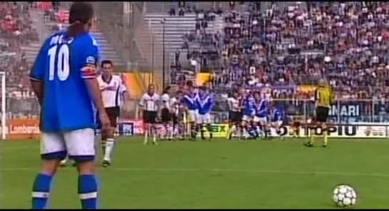 Roberto Baggio DVD10