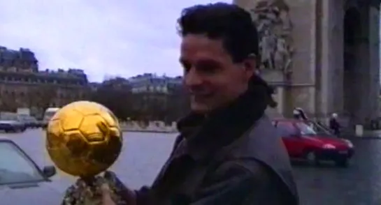 Roberto Baggio DVD4