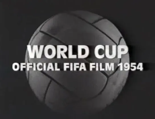 World Cup 1954