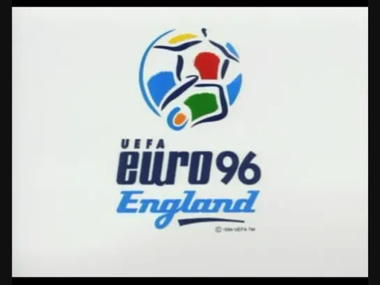 UEFA Euro 1996 All Goals