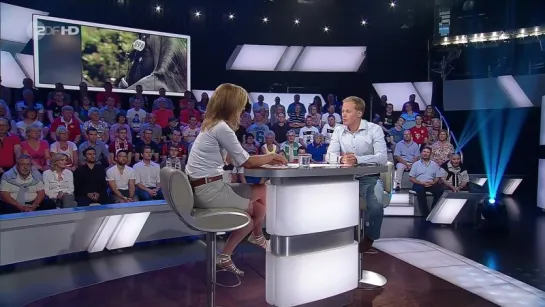 Das aktuelle Sportstudio. [08.08.2015]