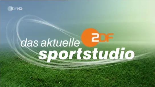 Das aktuelle Sportstudio. [12.09.2015]