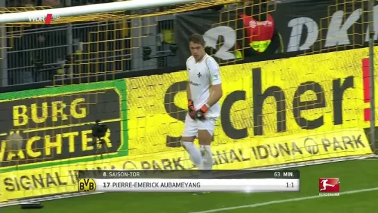 Sportschau - Bundesliga am Sonntag [27.09.2015]