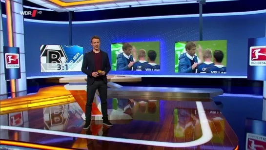 Sportschau - Bundesliga am Sonntag [24.04.2016]