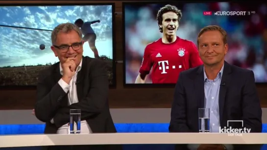 kicker.tv - Der Talk. [19.09.2016]