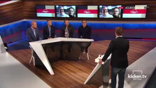 kicker.tv - Der Talk. [26.09.2016]