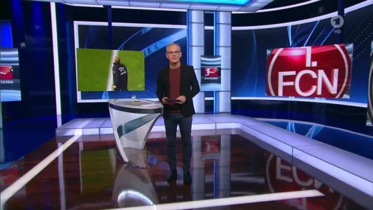 Sportschau • 2 и 3 Лига. [03.12.2016]