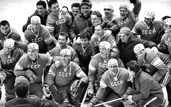 Сборная СССР в сезоне 1964-1965