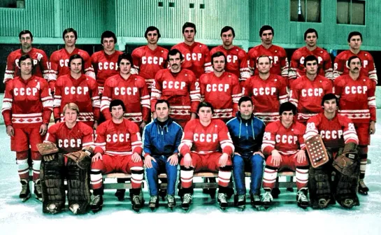 Сборная СССР в сезоне 1980-1981