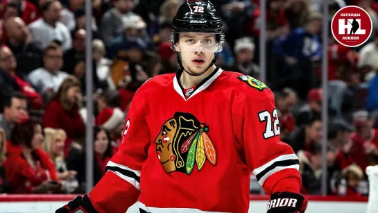 Артемий Панарин. Chicago Blackhawks Highlights