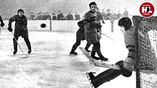 02.12.1949. Чемпионат СССР. (HD) ЦДКА - Спартак (Москва)