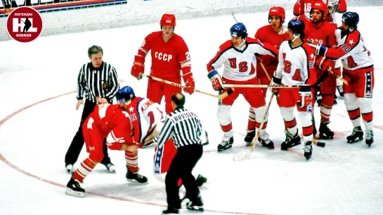 21.04.1982. Чемпионат мира. (HD) СССР - США