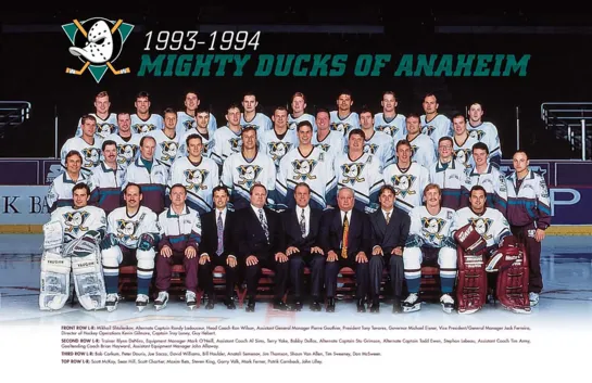 Anaheim Mighty Ducks