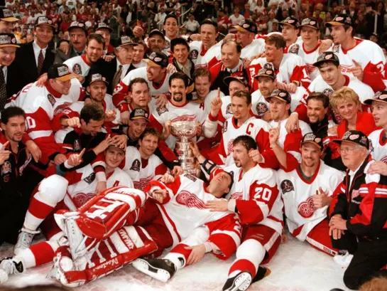 Detroit Red Wings