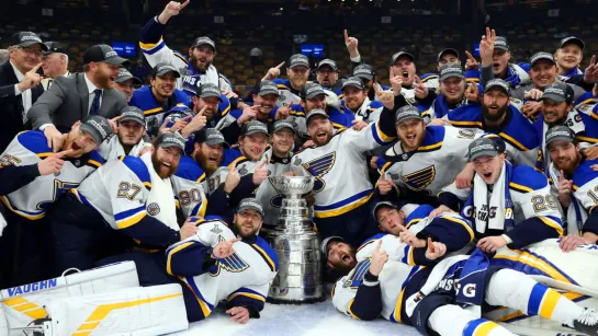 St. Louis Blues