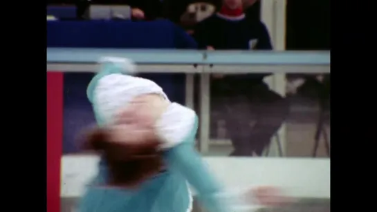 The Full Grenoble 1968 Winter Olympic Film _ Olympic History