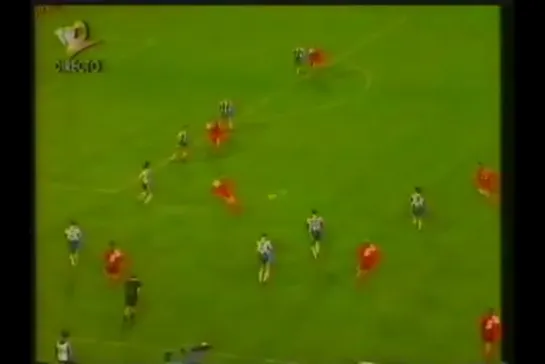 Champions League 1992/1993 : Porto 2:0 IFK Göteborg