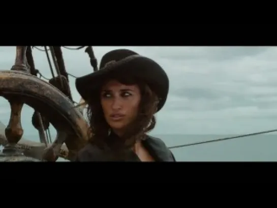 ● Official Pirates of the Caribbean On Stranger Tides Trailer