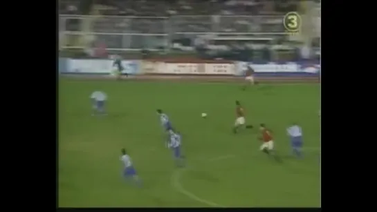 Champions League 1994/1995 : IFK Göteborg 3-1 Manchester United