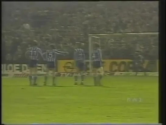 Champions Cup 1984/85 : Beveren 2-1 IFK Göteborg