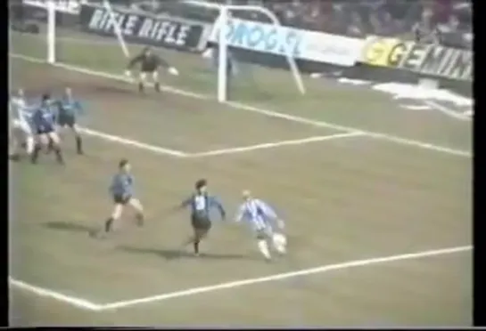 UEFA Cup 1986/87 : Inter 1-1 IFK Göteborg