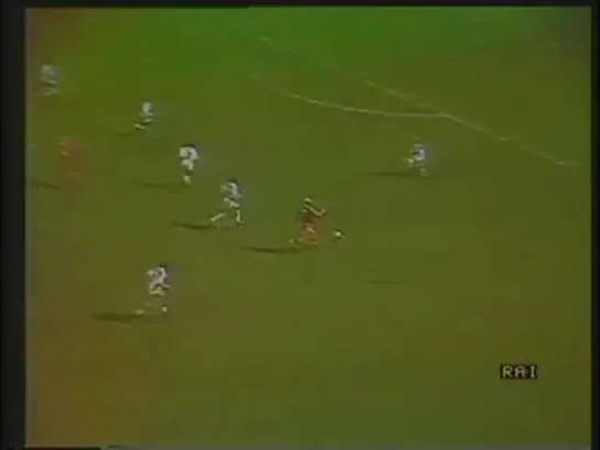 UEFA Cup 1986/87 : Gent 0-1 IFK Göteborg