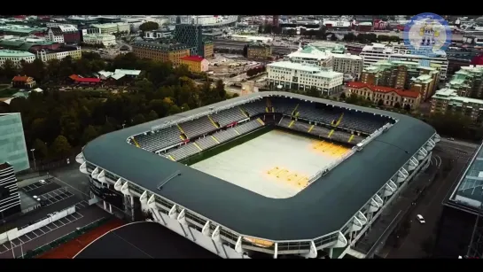 IFK Göteborg Дорога к Финалу Кубка 2020