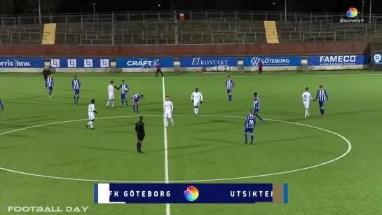 ТМ : IFK Göteborg 1-1 Utsikten