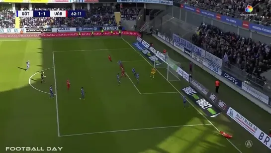 Allsvenskan 2022 : IFK Göteborg 2-1 Värnamo