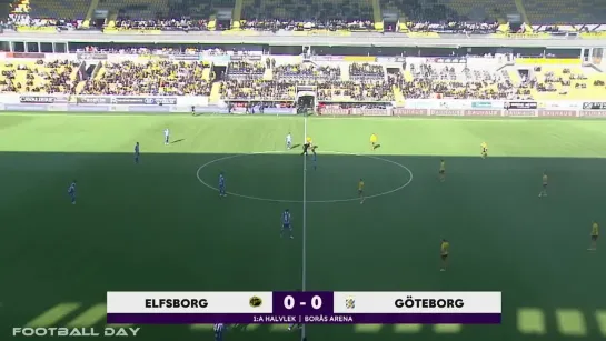 КШ 2021/22 : Elfsborg 1-0 IFK Göteborg