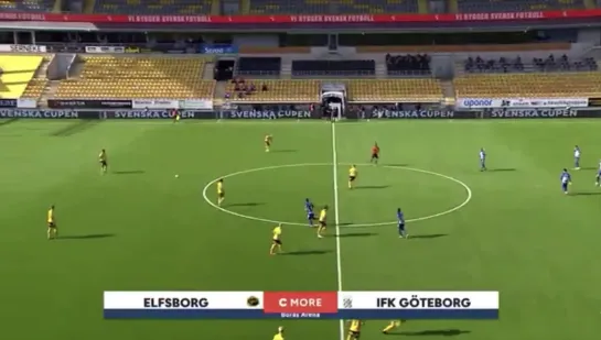 КШ 2019/20 : Elfsborg 0-1 IFK Göteborg (д.в.)