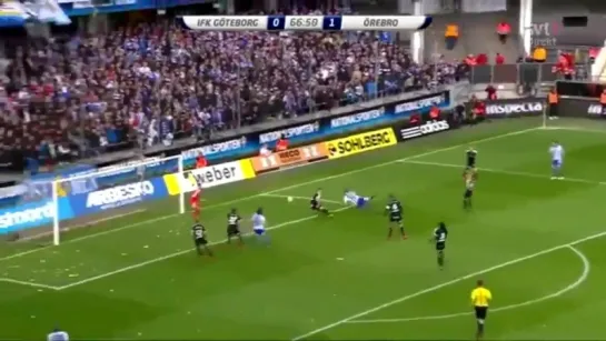 КШ 2014/15 : IFK Göteborg 2-1 Örebro