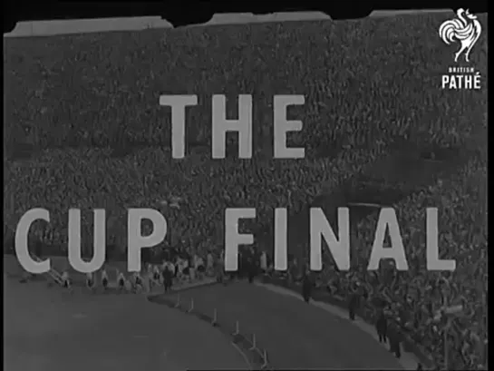 78. Кубок Англии. Финал 1951 г. Ньюкасл Юнайтед - Блэкпул