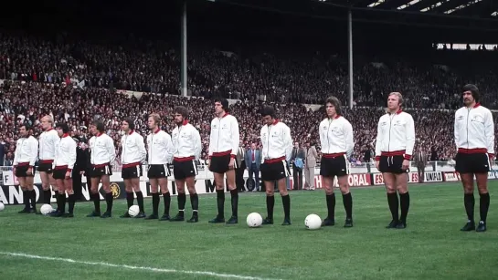 На выезд. Англия. Лондон. Стадион Craven Cottage (2024 г.)