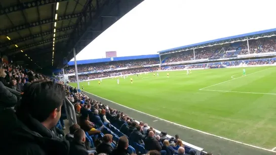 На выезд. Англия. Лондон. Queens Park Rangers (2023 г.)